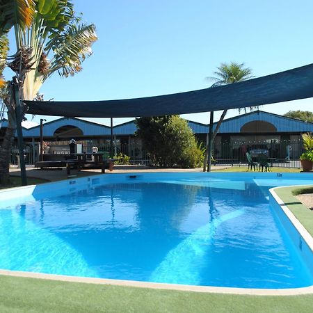 David Motor Inn Rockhampton Exterior foto