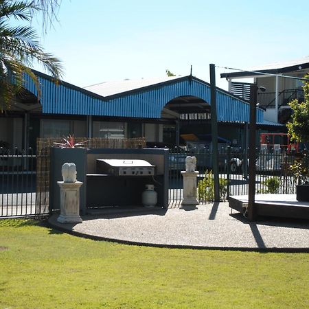 David Motor Inn Rockhampton Exterior foto